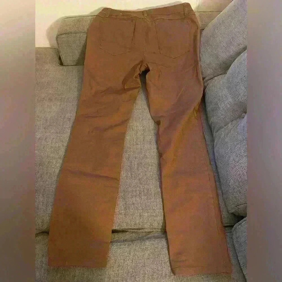 Prana Sepia Kayla Jeans Size 4 Short Inseam - Picture 7 of 7